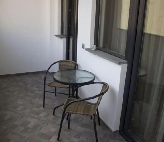 Apartment on Berbuki str.