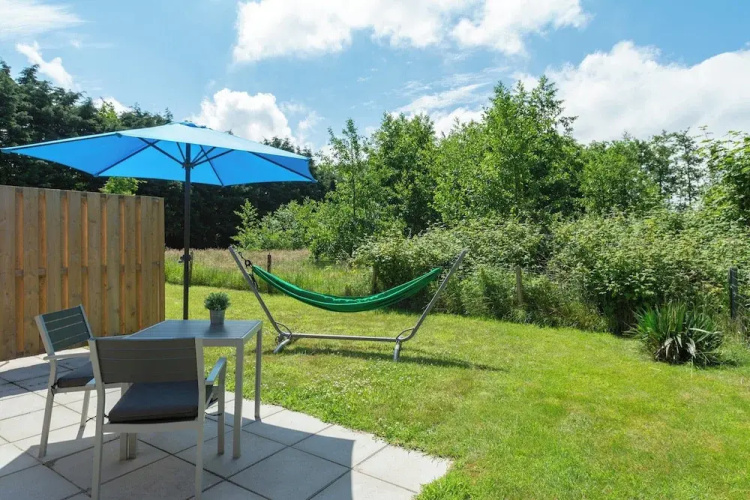 Chalet on Texel Near Beach and Forest