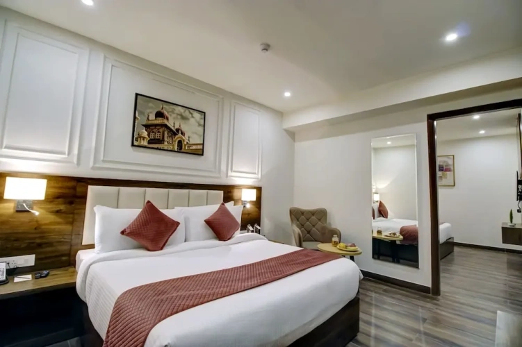 Standard Double Club room