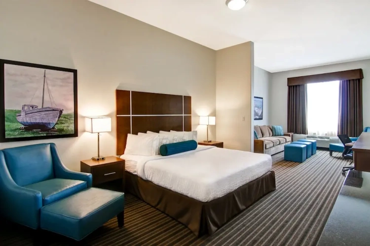 Double Suite