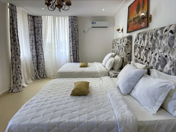 Marcy Suites Bastos