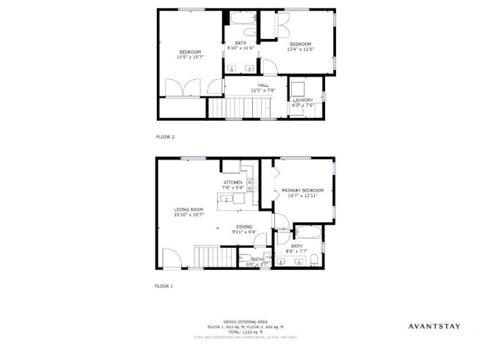 6 Bedrooms Cottage