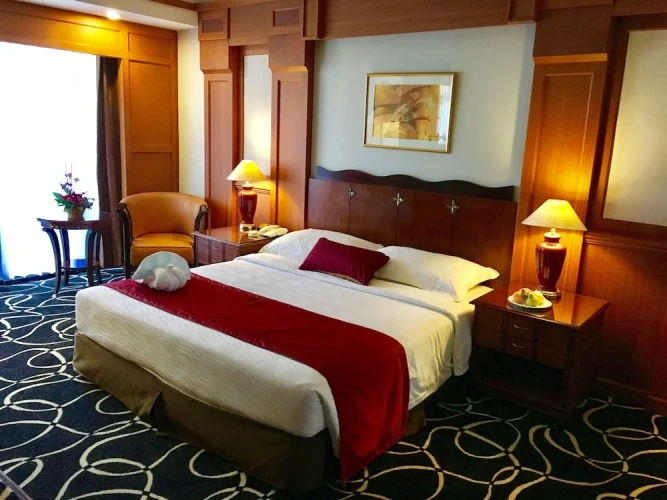 Executive Suite with balcony
