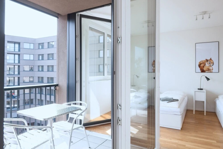 Hitrental Messe Apartments