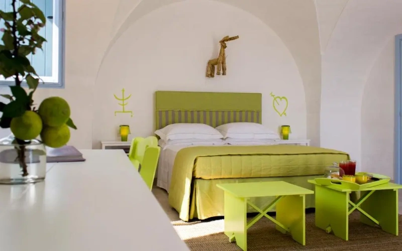 Standard Double room with balcony