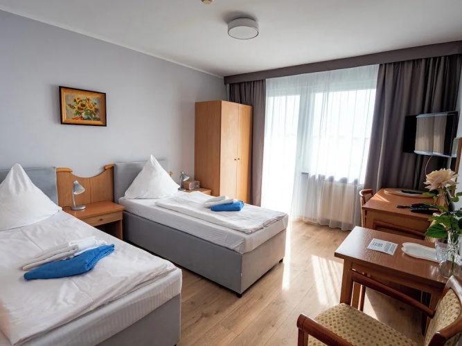 Alga Baltic Resort