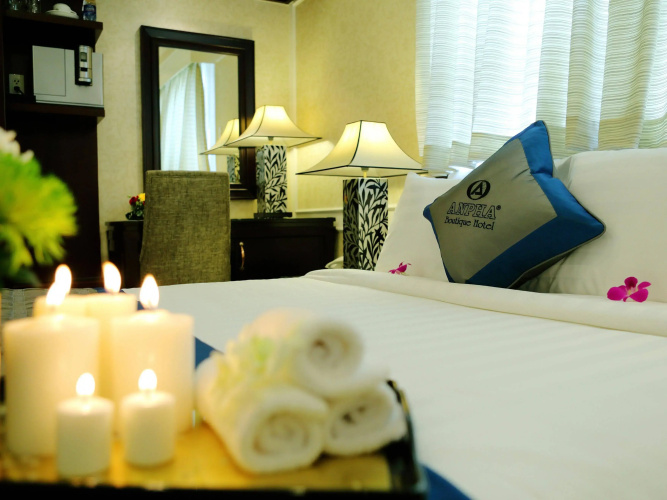Anpha Hotel