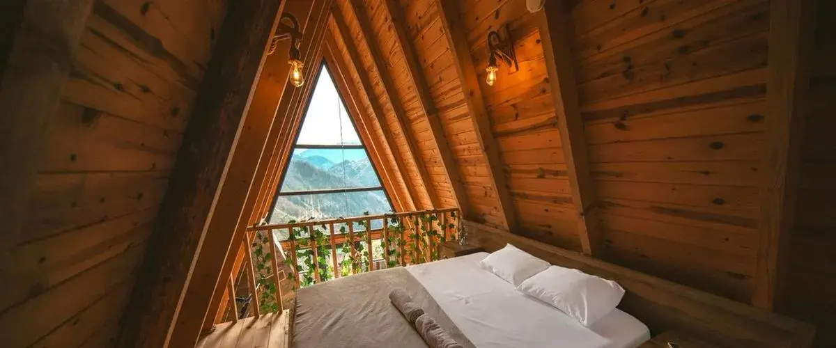 Poyraz bungalov