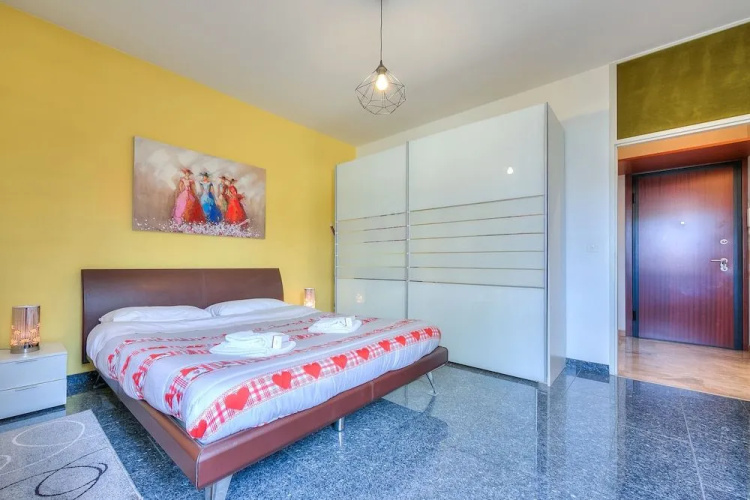 Via al Chioso Apartments