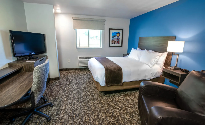 My Place Hotel-Moab, UT