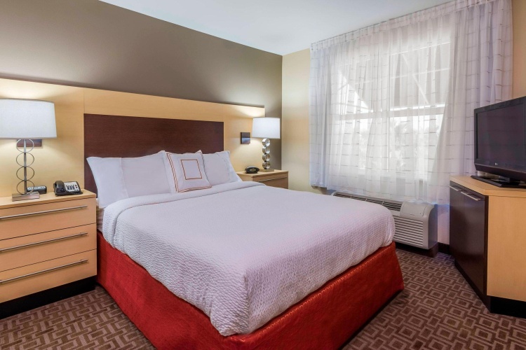1 Bedroom Double Suite