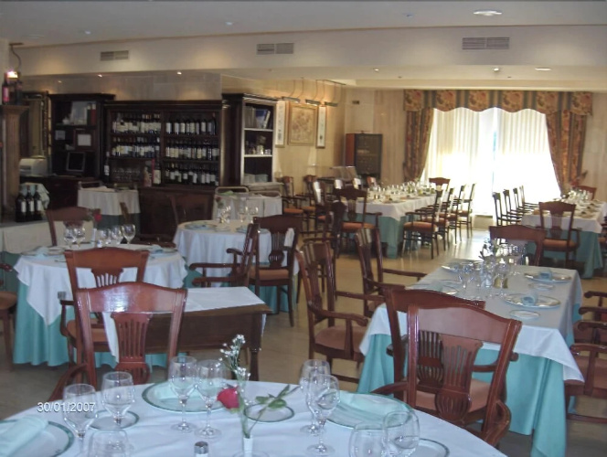 Hotel Sierra Real