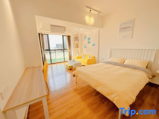 Standard Double room with sea view