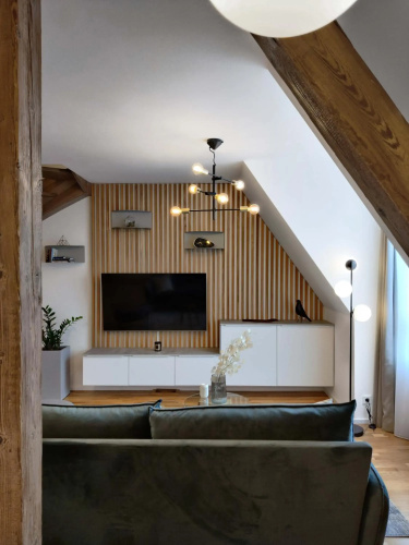 Old Town Museum Apartment