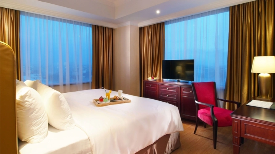 Family Quadruple Suite
