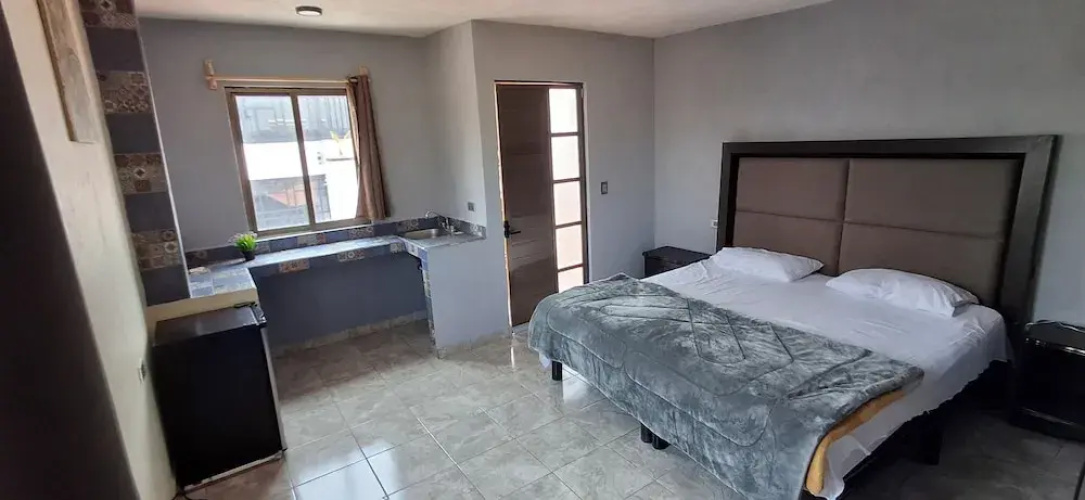 La Cabaña Hotel