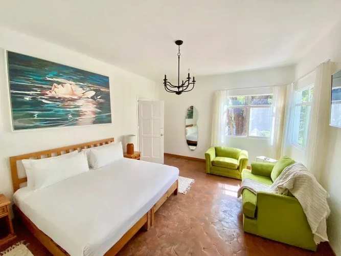 Deluxe room