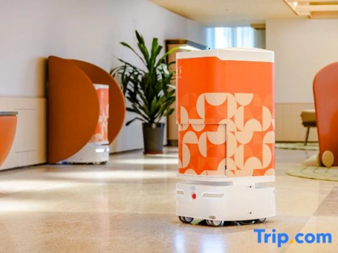 Orange Hotel (Urumqi Station North Square Branch)