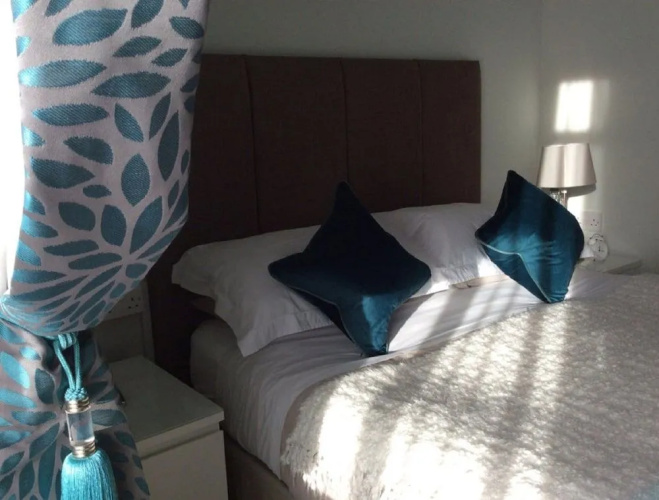 Pitcullen Guest House