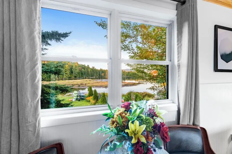 Deluxe Double room with lake view