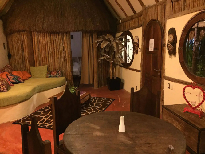 Harmony Glamping Tulum