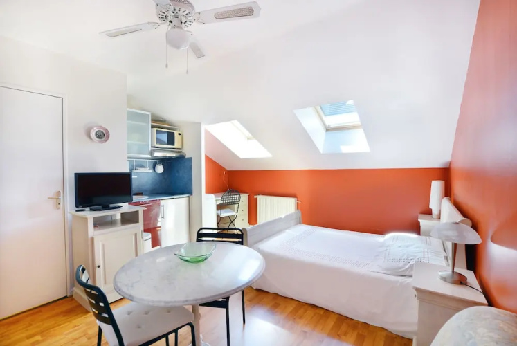 Part Dieu Charial Suites