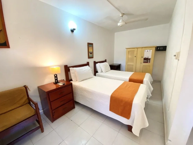 Standard Single room