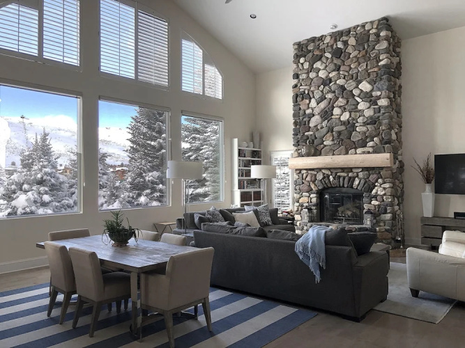 Sun Valley Home