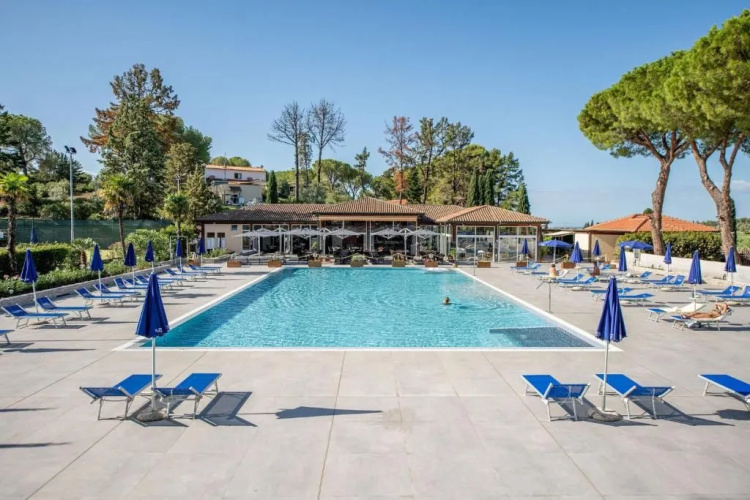 Il Pelagone Hotel & Golf Resort photo 18