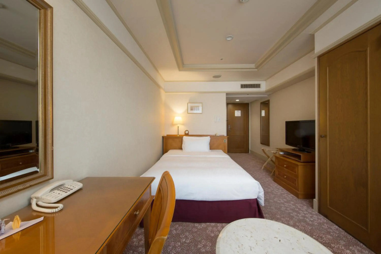 Nikko Princess Kyoto Hotel