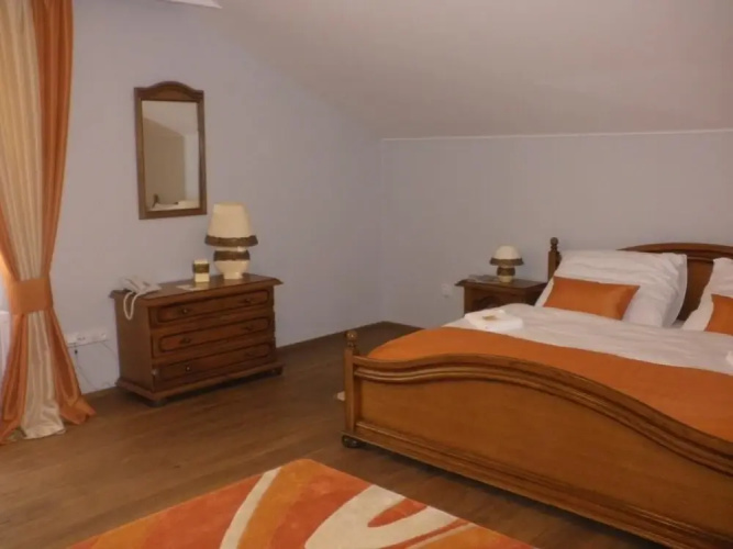 Wellness hotel Praded Thamm