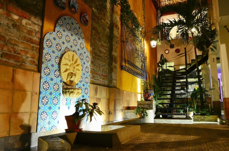 Magic Garden House