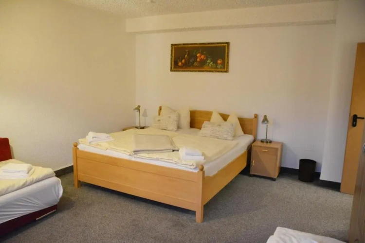 2 Bedrooms Suite