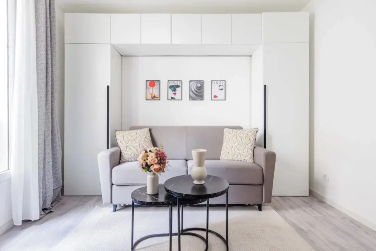 Intimate Studio - 2P - Vincennes/lac Saint-mande