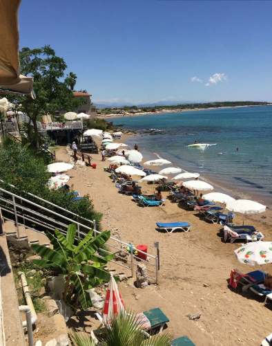 Sevil Hotel
