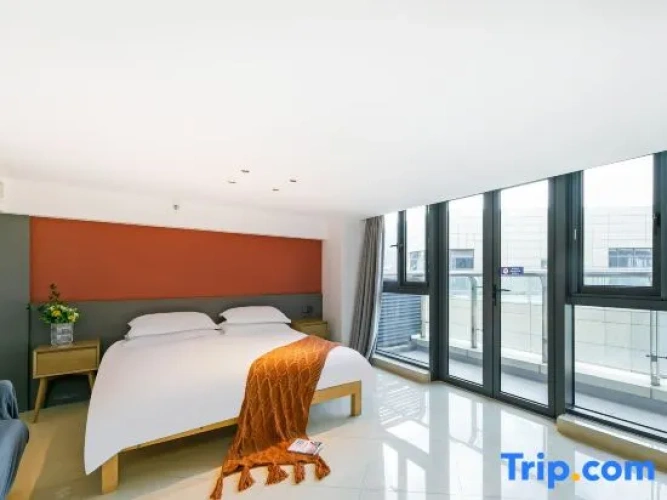 Luxury Double Suite