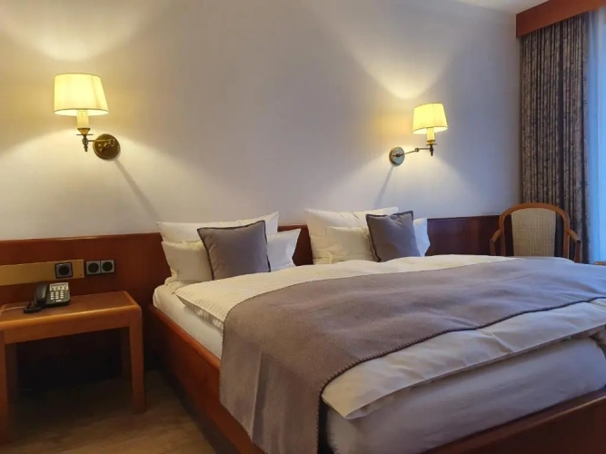 Deluxe Double room