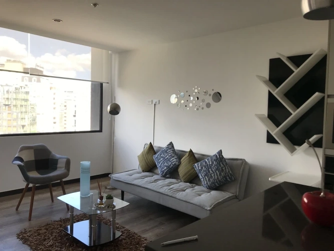 1 Bedroom Premium Suite