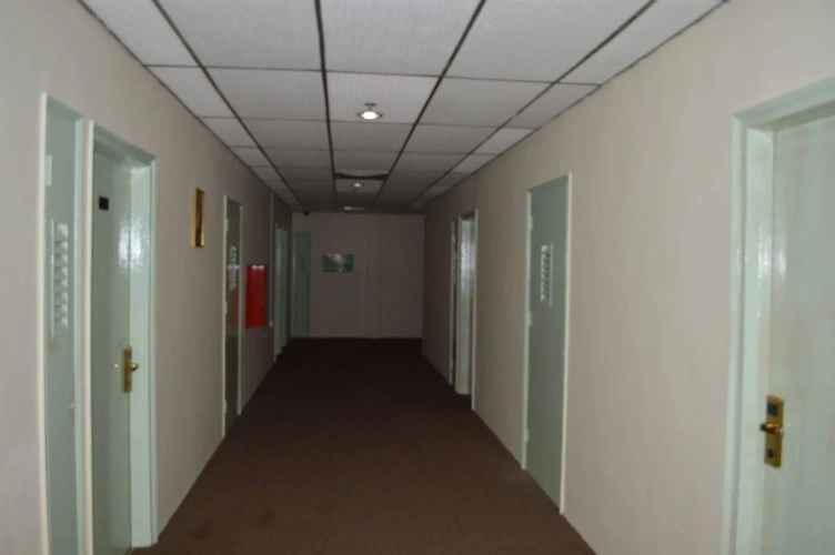 Hotel rooms