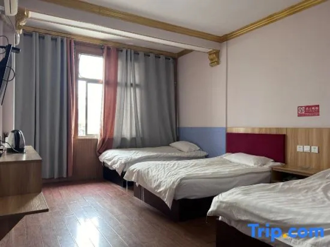 Shanghai Xiangfu Bathing Hotel