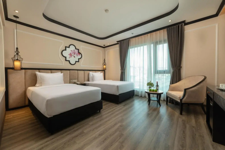 FTE Ba Dinh Hotel