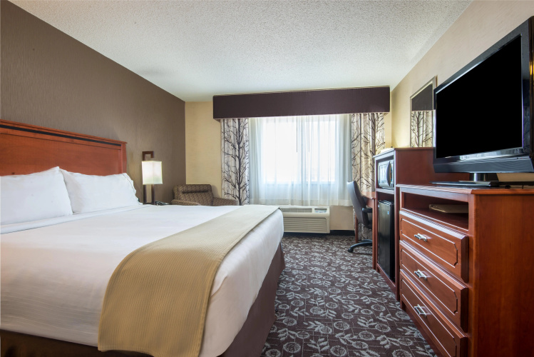 Holiday Inn Express Casper-Interstate 25 by IHG