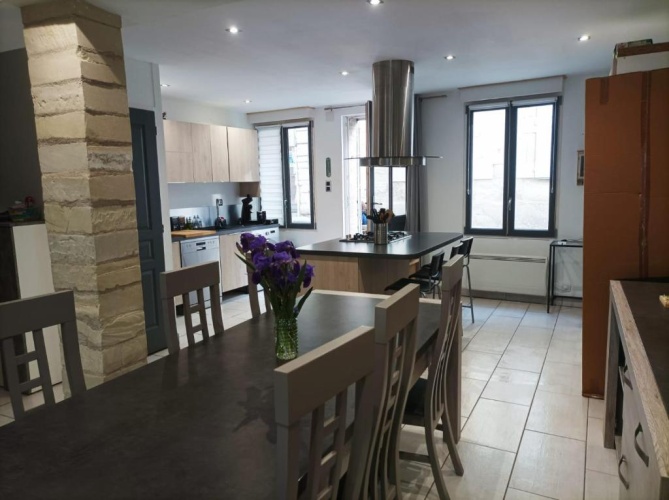 2 Bedrooms Double Apartment