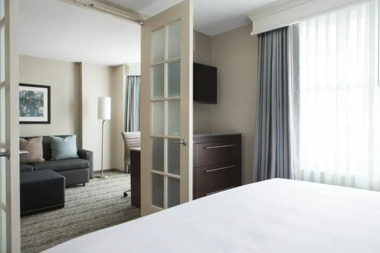 Hampton Inn & Suites Downers Grove Chicago