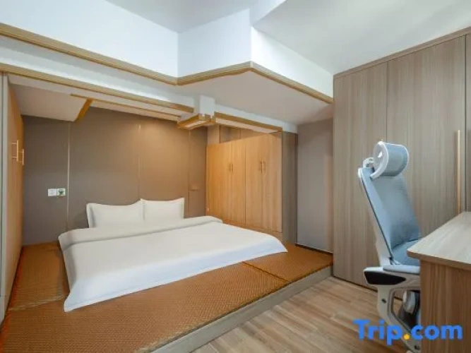 1 Bedroom Deluxe Suite