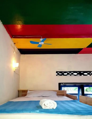 Bed in Dorm (female dorm)