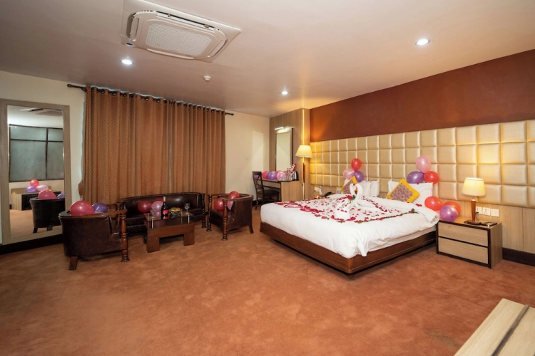 Presidential Suite