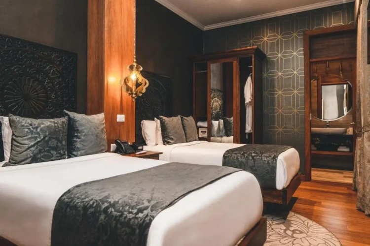 Premium Double room