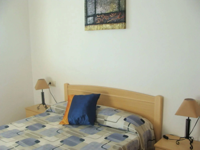 Apartamentos Pompeya