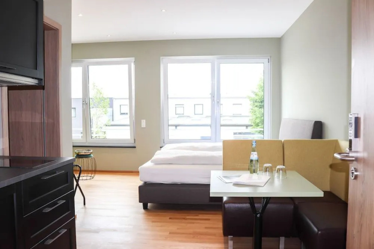 Fischer Boardinghouse